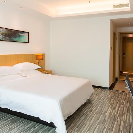 Jtour Inn Shenzhen Fuyong Hesha Road Branch Екстериор снимка